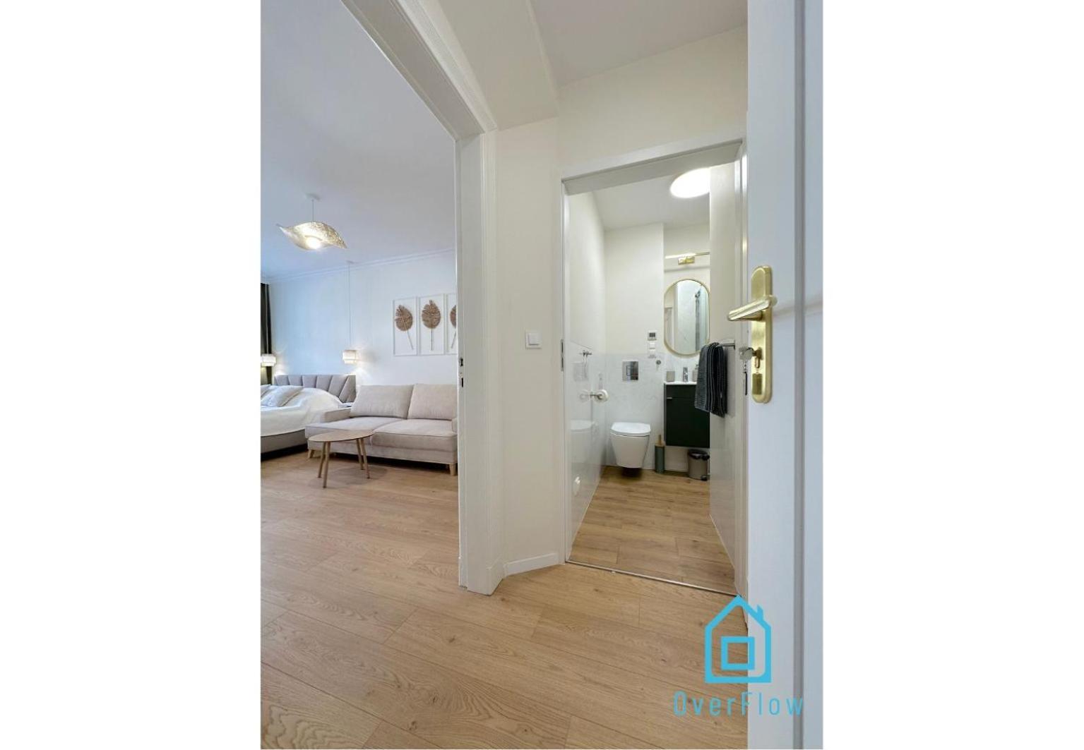 Seredino Green Apartment- Modern Comfort In A Quiet Location, 5 Minutes To Gdansk Old Town & Seaside Екстериор снимка