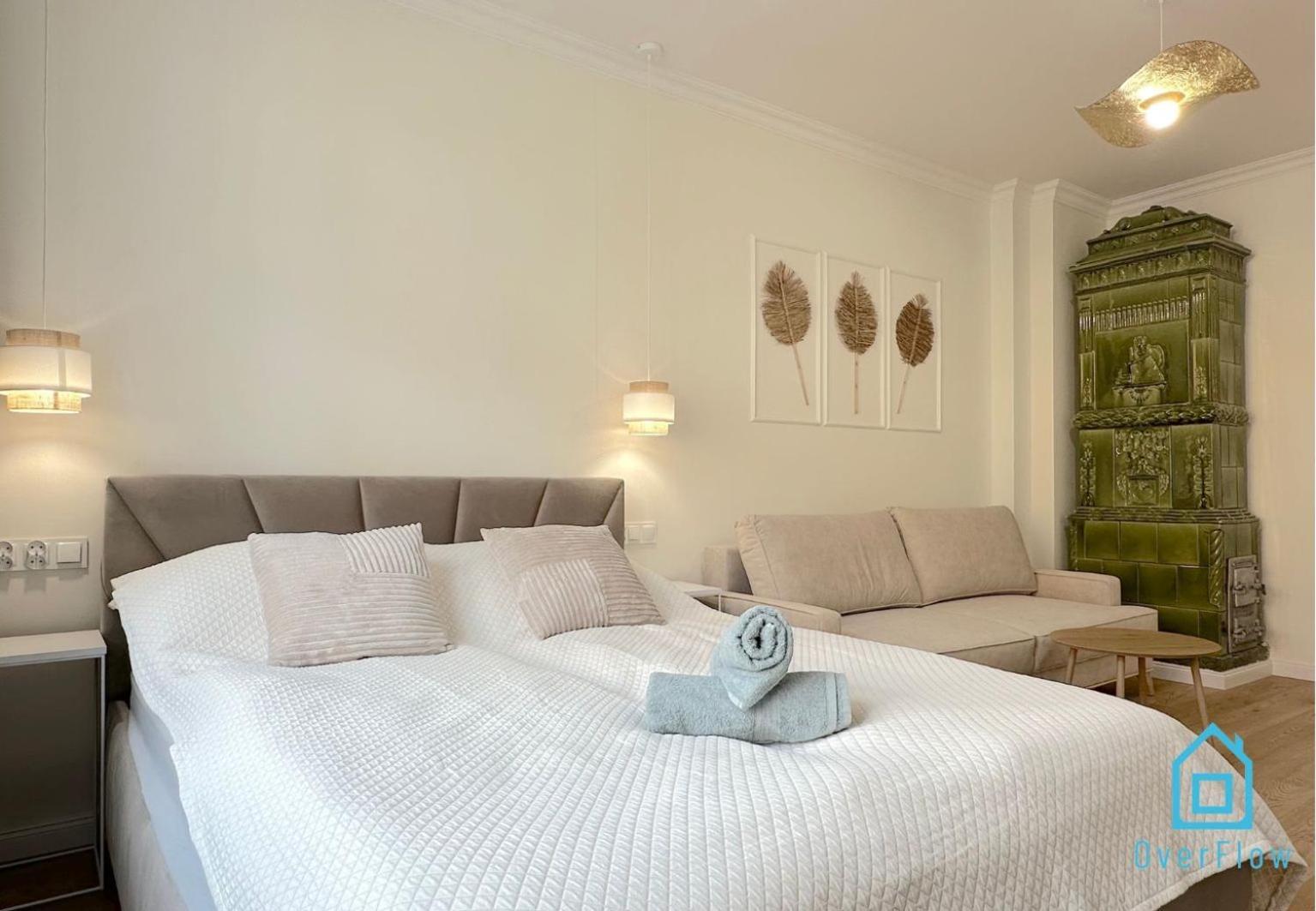 Seredino Green Apartment- Modern Comfort In A Quiet Location, 5 Minutes To Gdansk Old Town & Seaside Екстериор снимка