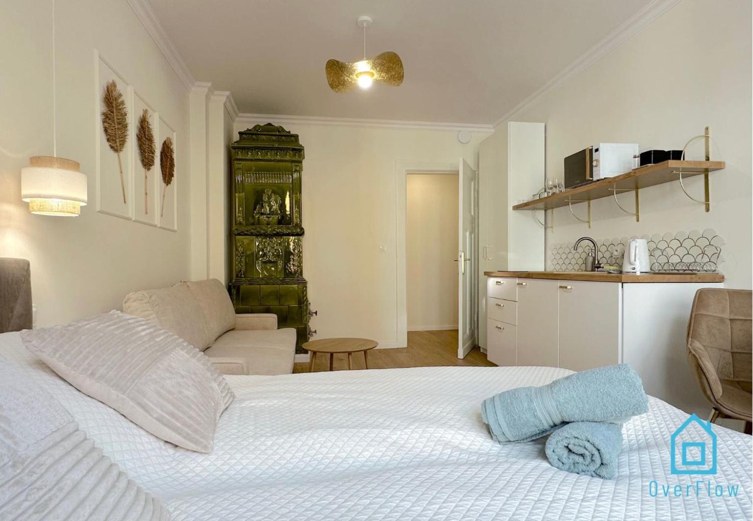 Seredino Green Apartment- Modern Comfort In A Quiet Location, 5 Minutes To Gdansk Old Town & Seaside Екстериор снимка