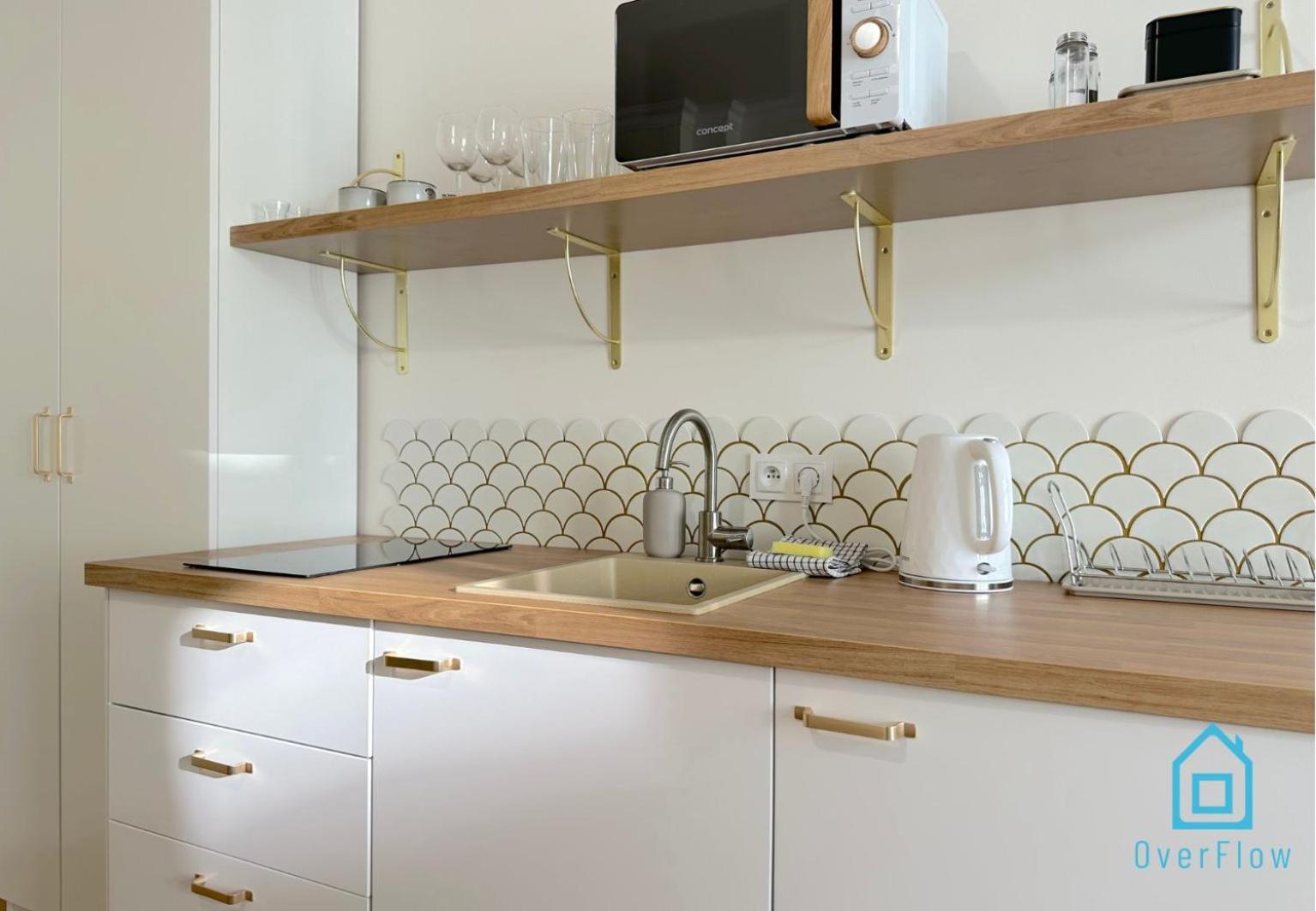 Seredino Green Apartment- Modern Comfort In A Quiet Location, 5 Minutes To Gdansk Old Town & Seaside Екстериор снимка