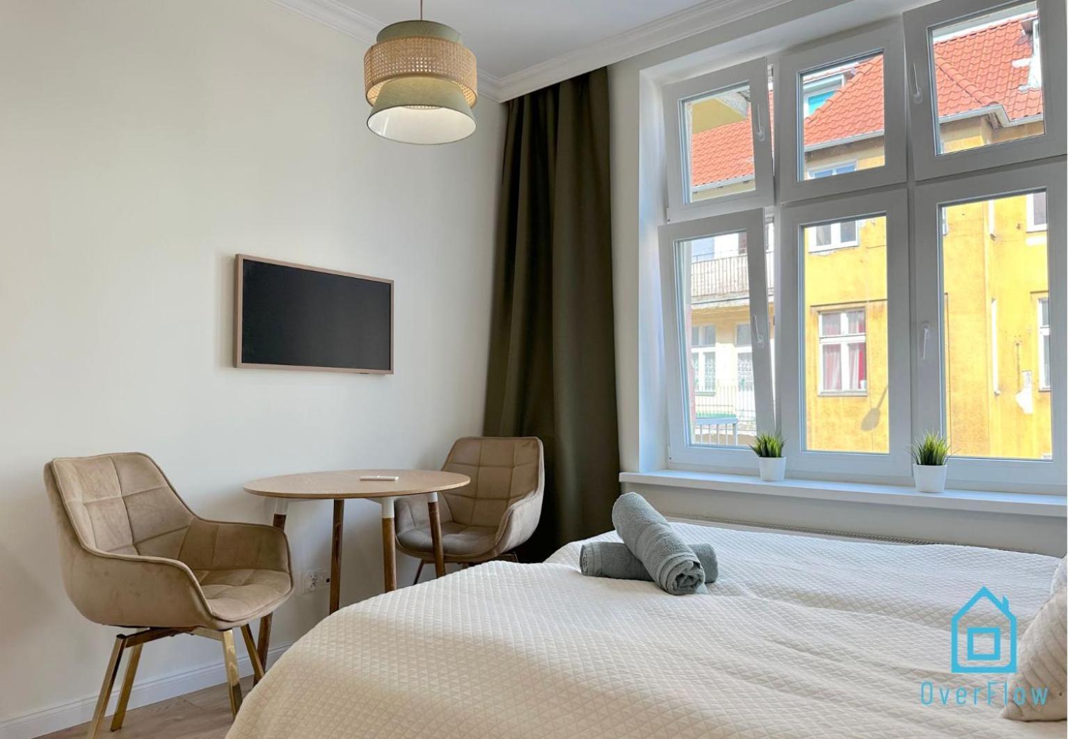 Seredino Green Apartment- Modern Comfort In A Quiet Location, 5 Minutes To Gdansk Old Town & Seaside Екстериор снимка