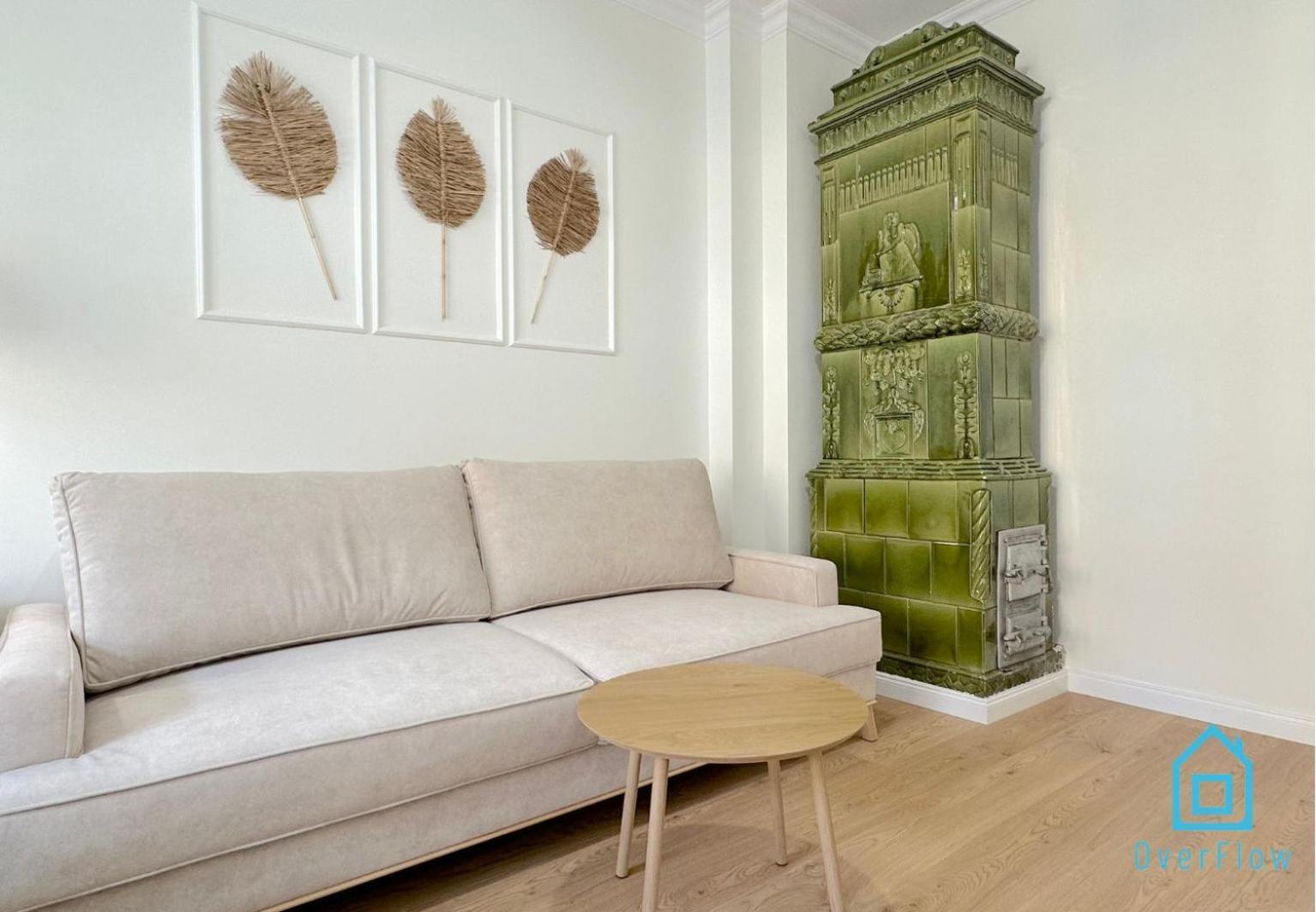 Seredino Green Apartment- Modern Comfort In A Quiet Location, 5 Minutes To Gdansk Old Town & Seaside Екстериор снимка