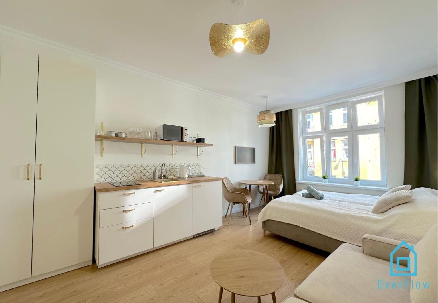 Seredino Green Apartment- Modern Comfort In A Quiet Location, 5 Minutes To Gdansk Old Town & Seaside Екстериор снимка