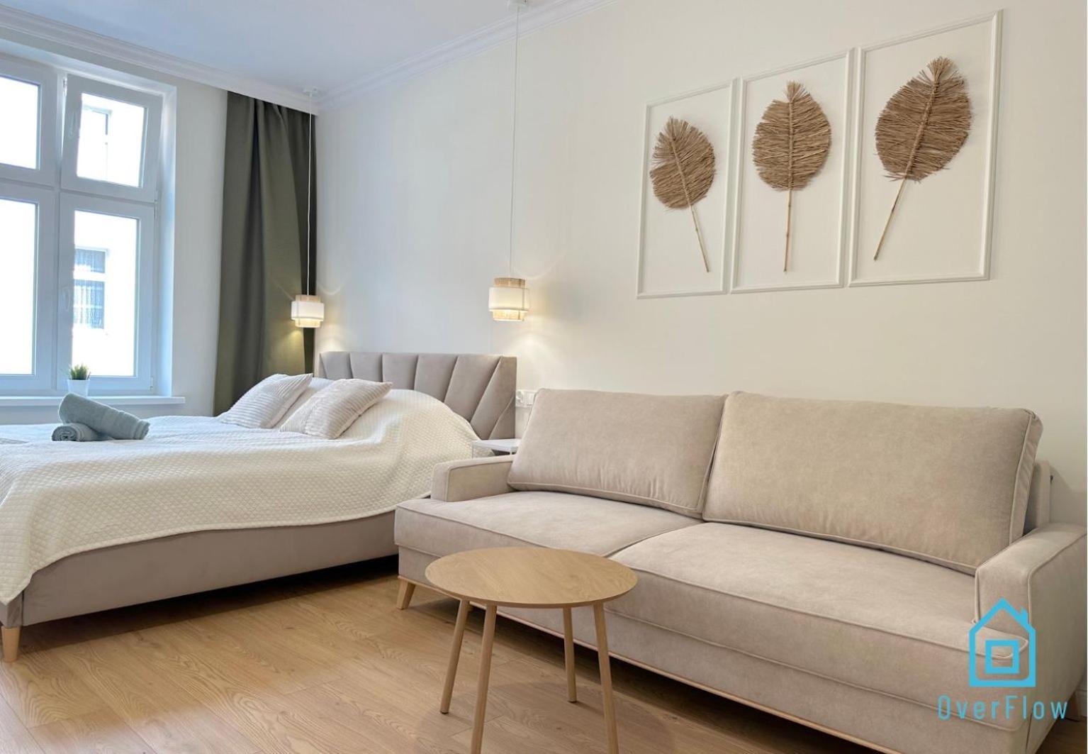 Seredino Green Apartment- Modern Comfort In A Quiet Location, 5 Minutes To Gdansk Old Town & Seaside Екстериор снимка